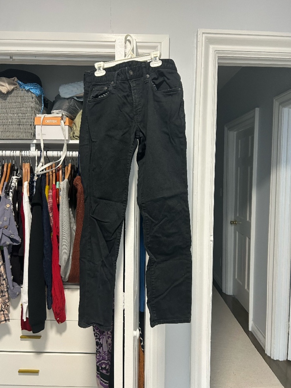 Black Bonobos jeans size 30/30